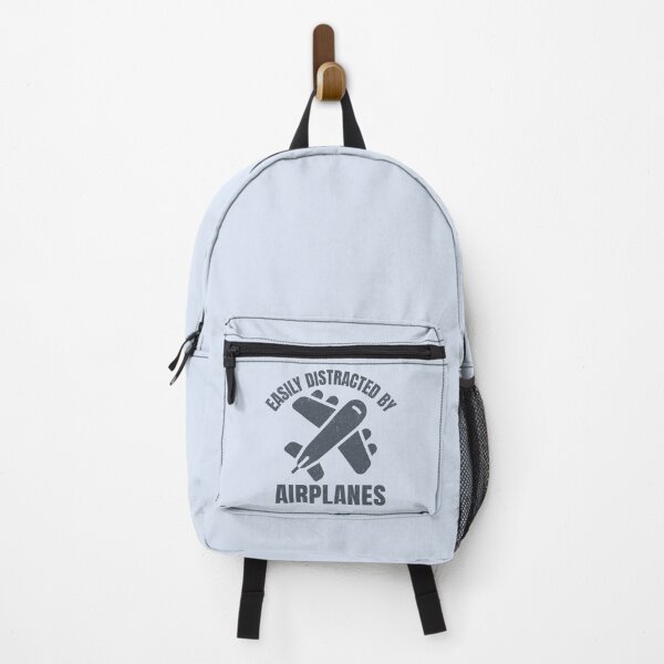 Item preview, Easily Distracted By Airplanes designed and sold by KLArtzStore.
