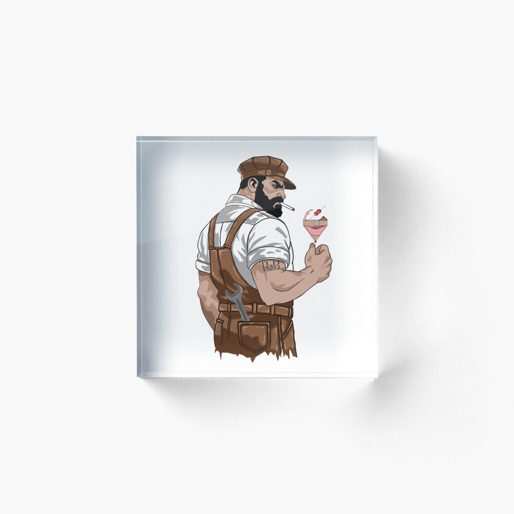 Item preview, Acrylic Block designed and sold by Maxwellit.