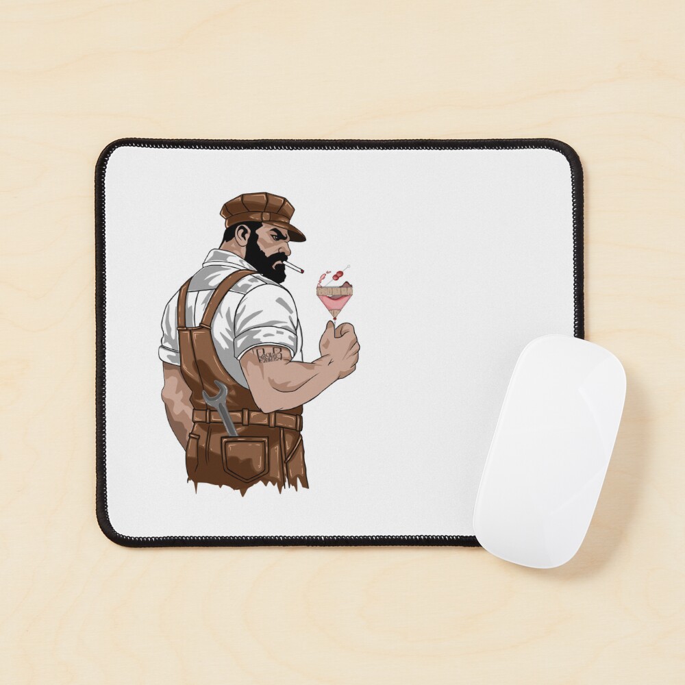 Item preview, Mouse Pad designed and sold by Maxwellit.