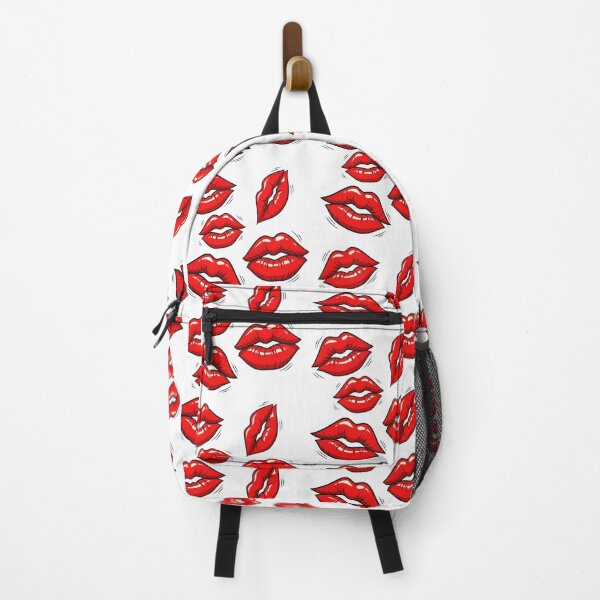 Item preview, Lipstick Kiss | Bold, Flirty, and Iconic Beauty-Inspired Graphic designed and sold by Tw1nsAIArt.