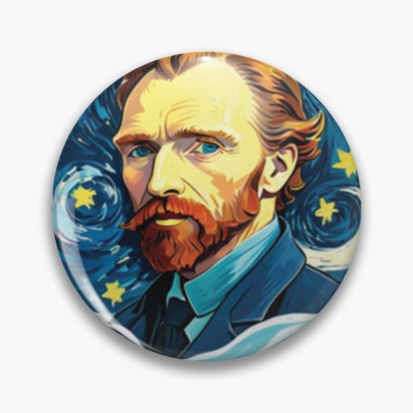 Item preview, Vincent  designed and sold by luftartdesign.