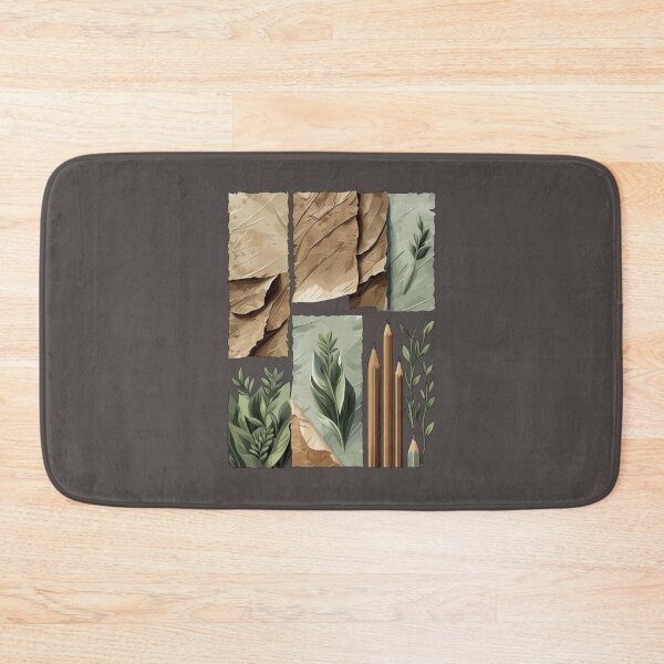Item preview, Organic Imprint Texture Art designed and sold by Zakrytos ★★★★★.