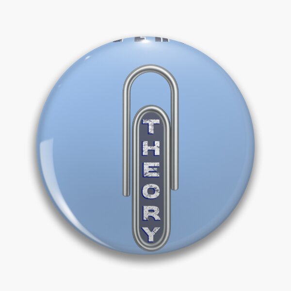Item preview,  Paper Clip Theory designed and sold by ArtRoyal13.
