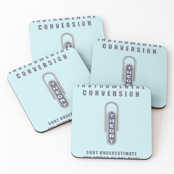 Item preview,  Paper Clip Theory designed and sold by ArtRoyal13.