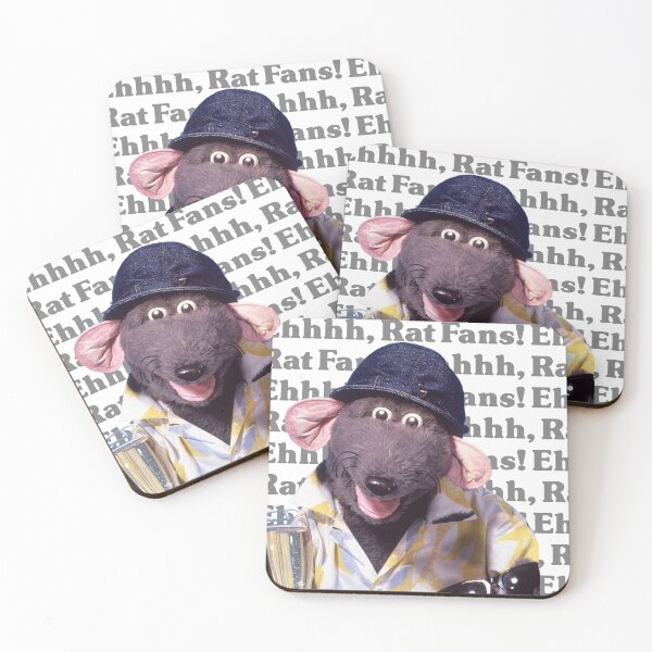 Item preview, Roland Rat Tribute designed and sold by IanBakerToons.