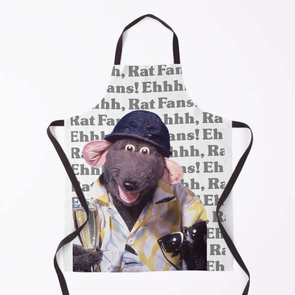 Item preview, Roland Rat Tribute designed and sold by IanBakerToons.