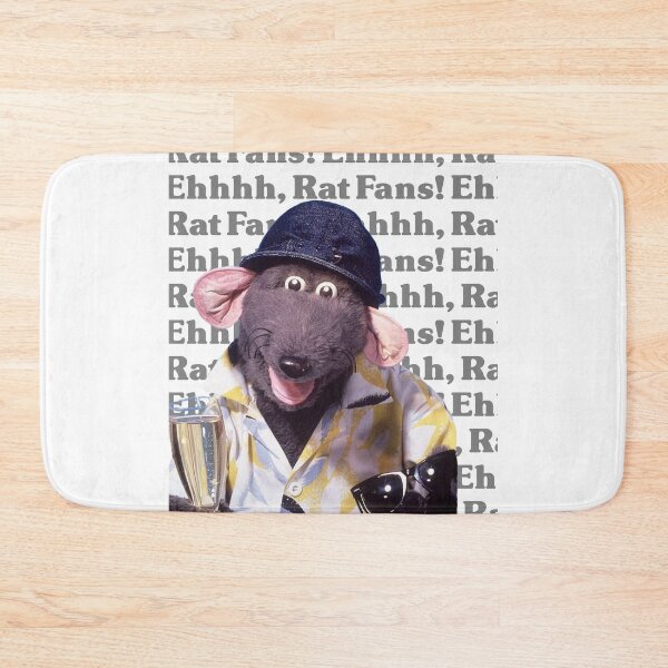 Item preview, Roland Rat Tribute designed and sold by IanBakerToons.