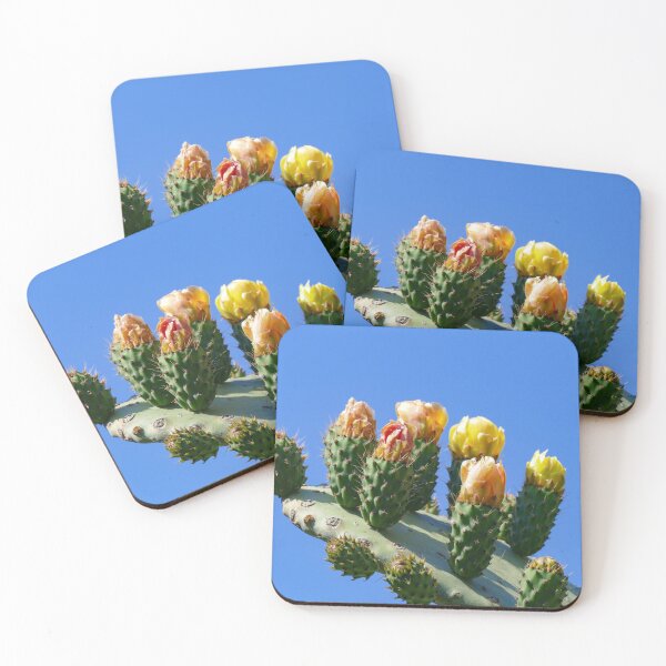 Item preview, Blooming cactus designed and sold by Aprylit.