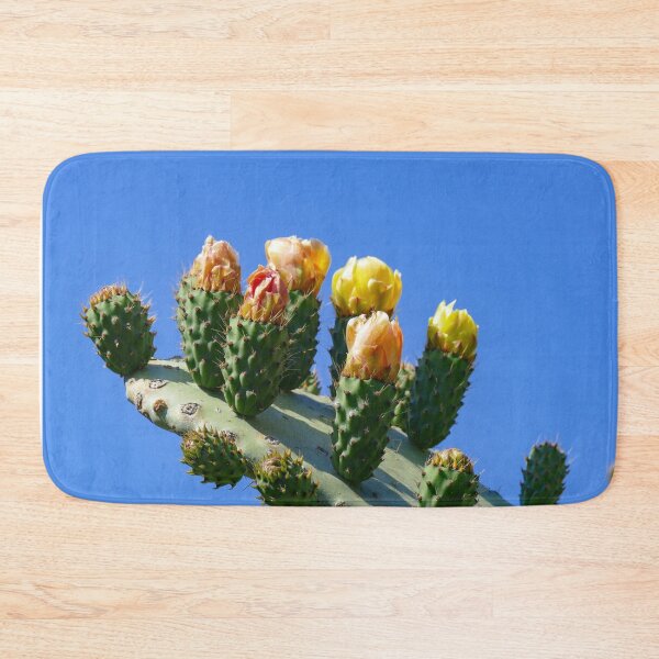 Item preview, Blooming cactus designed and sold by Aprylit.