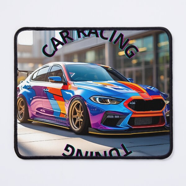 Item preview, Car racing, tuning. designed and sold by Mollynqaa.