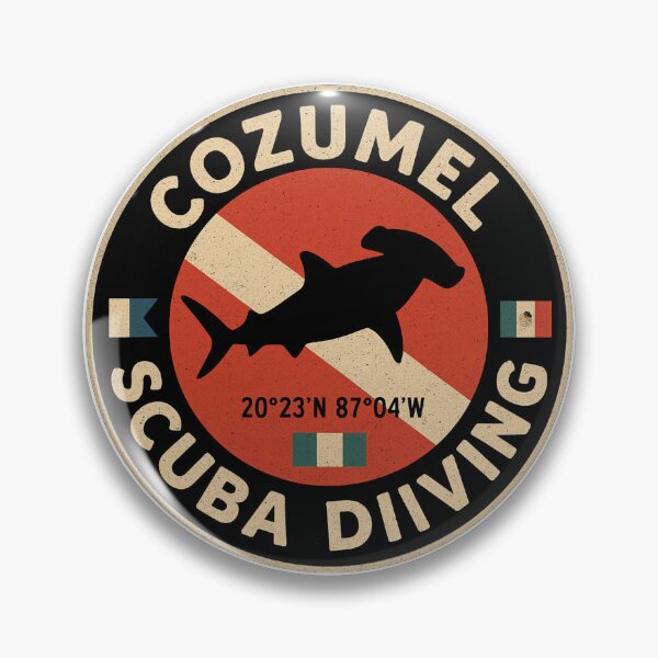 Item preview, Cozumel Scuba Diving Unisex Softstyle T-Shirt, Beachwear Vacation Apparel, Ocean Lover Gift, Summer Shirt, Scuba Diver Tee, Dive Graphic designed and sold by Peycer.