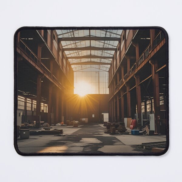 Item preview, Urbex Warehouse designed and sold by N-Joy-Art.