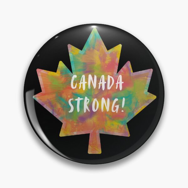 Item preview, Canada Strong tee designed and sold by XDivineTees.