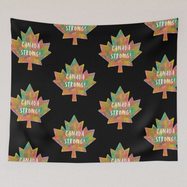 Item preview, Canada Strong tee designed and sold by XDivineTees.
