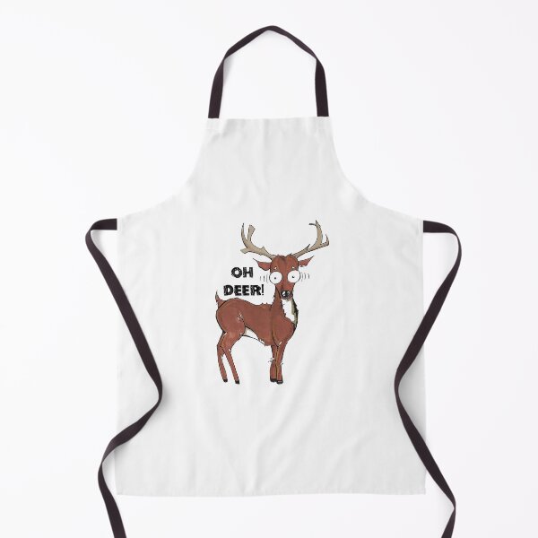 Item preview, Oh Deer designed and sold by maribiker.
