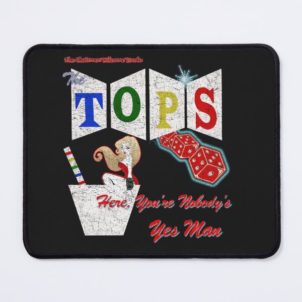 Item preview, Welcome to The Tops designed and sold by CountJared.