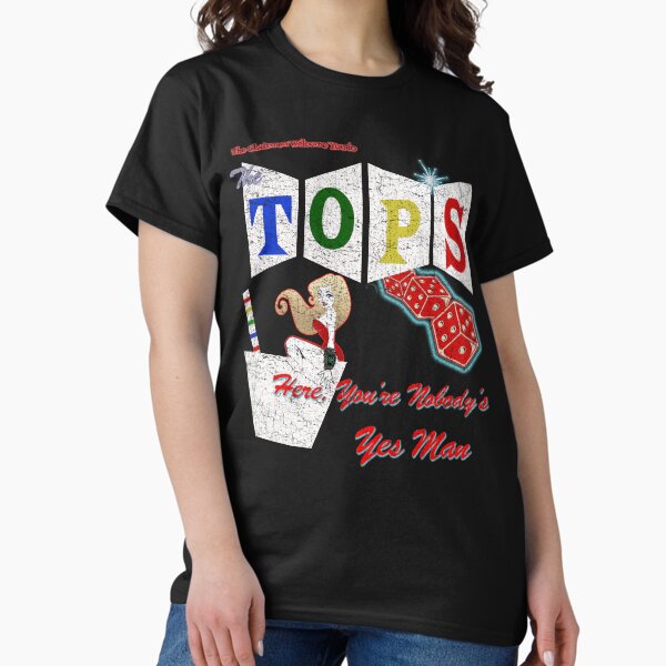 Item preview, Welcome to The Tops designed and sold by CountJared.