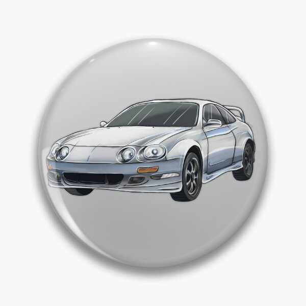 Item preview, White 98 celica designed and sold by Emilia's Garage.