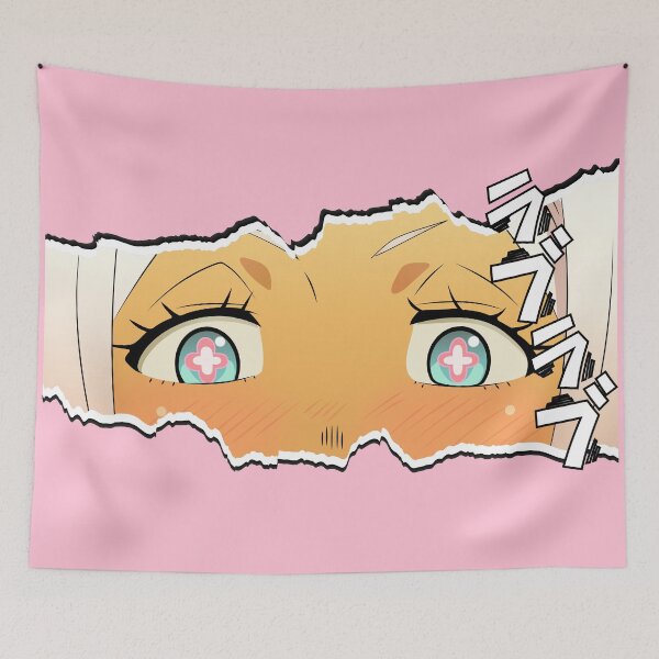 Item preview, Princess Anime Eyes ◬ Scratch designed and sold by Otakurypto.