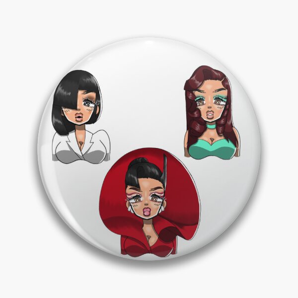 Item preview, Cardi B - Am I The Drama (Pack) designed and sold by cardiisshook.