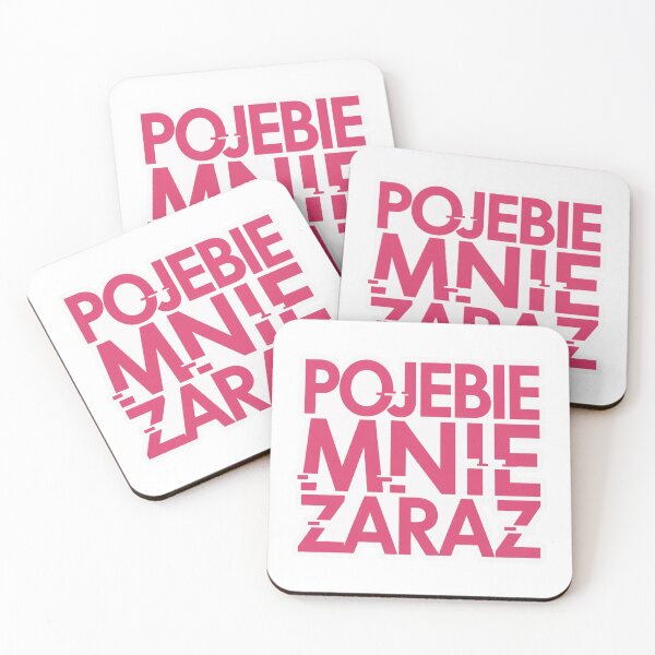 Item preview, Pojebie Mnie Zaraz | T-Shirt designed and sold by NicolasGlowArt.