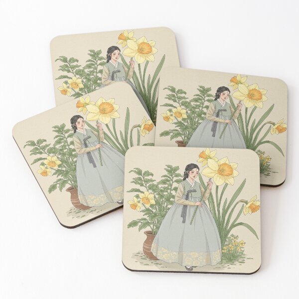Item preview, Daffodil Whisper designed and sold by Pasteltone.