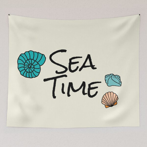Item preview, Sea Time designed and sold by Nesro34.