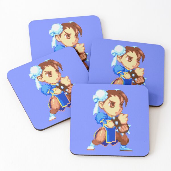 Item preview, Pocket Chun Li Stance designed and sold by ropified.
