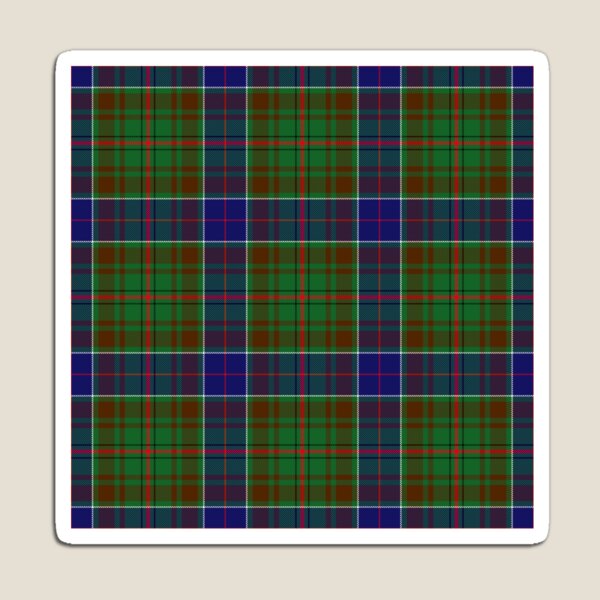 Item preview, McADAM (MacAdam) Tartan | Lowland Border Clan & Family Name Plaid designed and sold by This Is Tartan.
