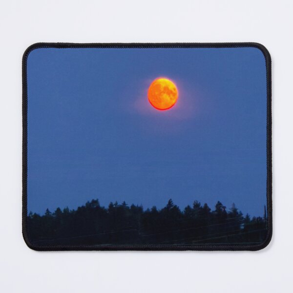 Item preview, Strawberry Fullmoon 2025 designed and sold by Artbymadelens .
