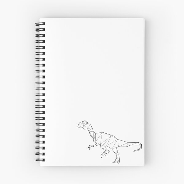 Item preview, Geometric Hadrosaurus Dinosaur designed and sold by kelciparsell.