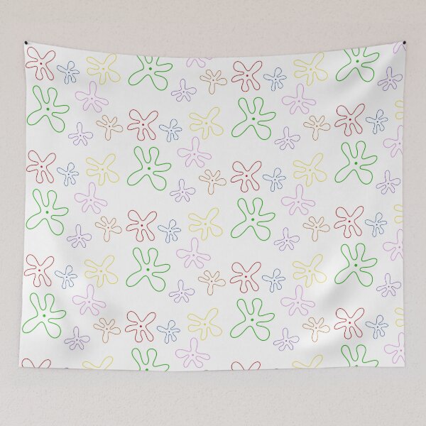 Item preview, Spongebob Sky Transparent designed and sold by Lix Flix Studios.