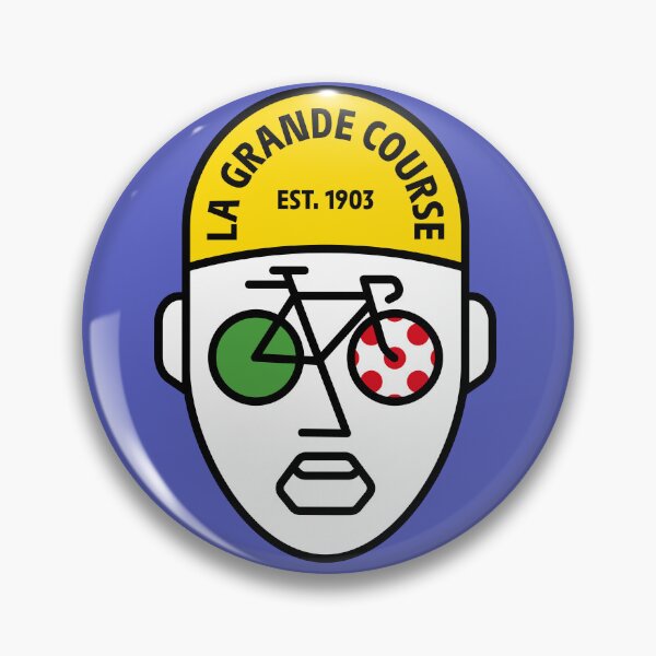 Item preview, Le Tour Race Face designed and sold by reigedesign.
