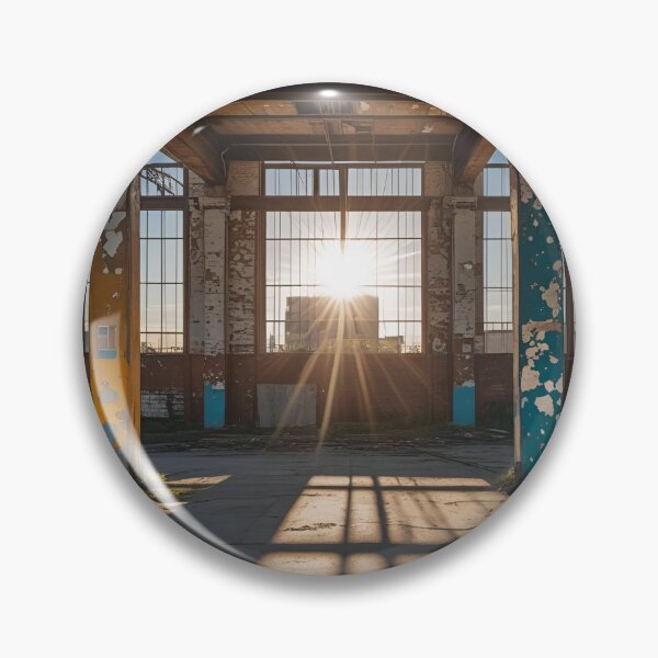 Item preview, Aparcamiento Urbex designed and sold by N-Joy-Art.