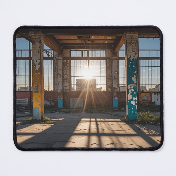 Item preview, Urbex Parking Garage designed and sold by N-Joy-Art.