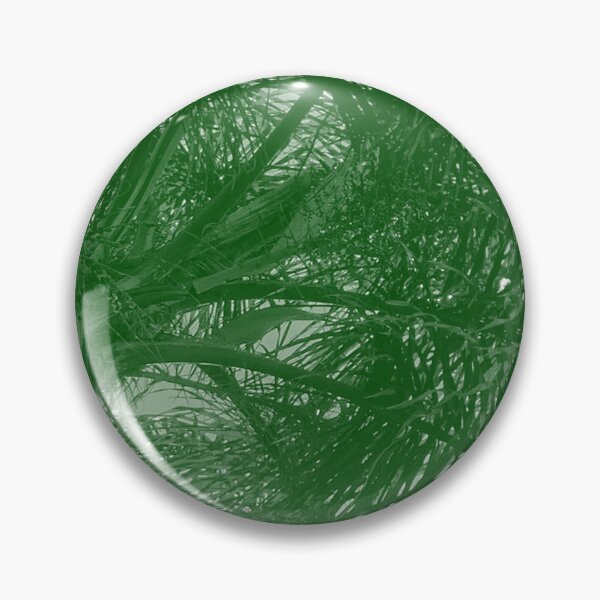 Artikelvorschau, Palme Duotone grün grau weiß entworfen und verkauft von Dryft7.