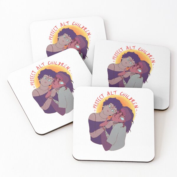 Item preview, Protect alt children Cindy and Ferrer The Photographer  designed and sold by nat-ilies.