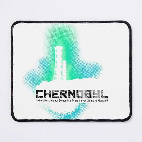 Item preview, Worry. - CHERNOBYL designed and sold by the-grindilkin.
