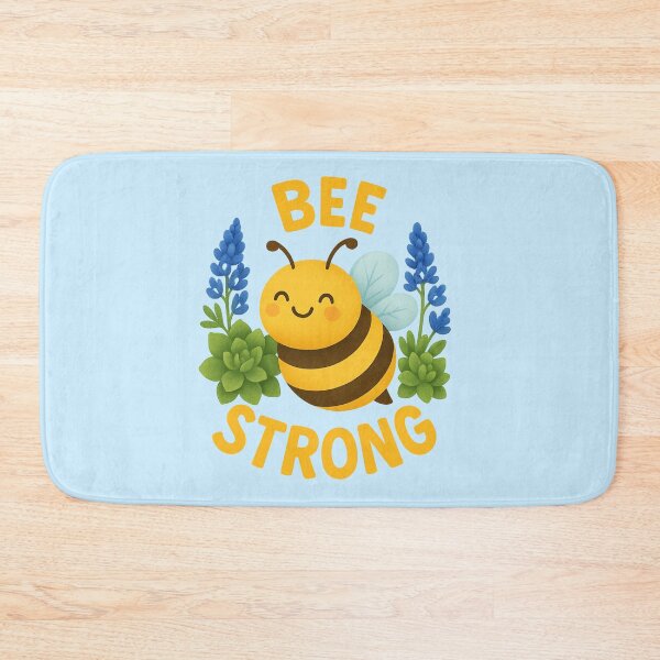 Item preview, Bee Strong designed and sold by DopamineBee.