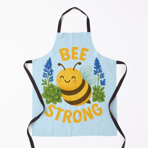 Item preview, Bee Strong designed and sold by DopamineBee.