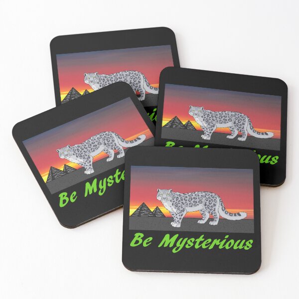 Item preview, Be Mysterious designed and sold by Scythe37.