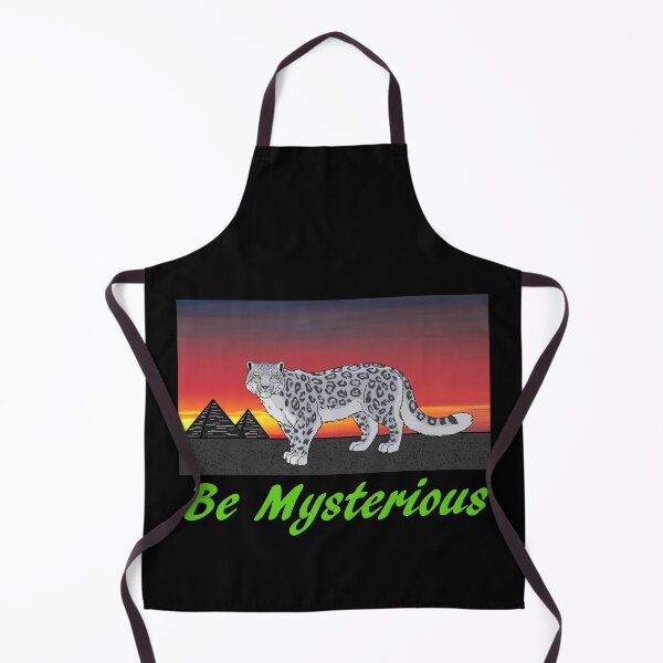 Item preview, Be Mysterious designed and sold by Scythe37.