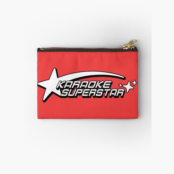 Artikelvorschau, Karaoke Superstar entworfen und verkauft von Moxie Merch Design Studio.