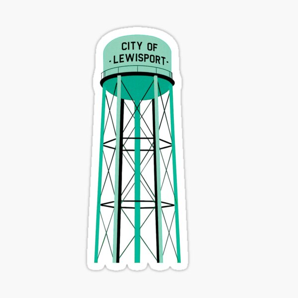 Item preview, La Gran Torre del Agua 2.0 designed and sold by crunyon89.