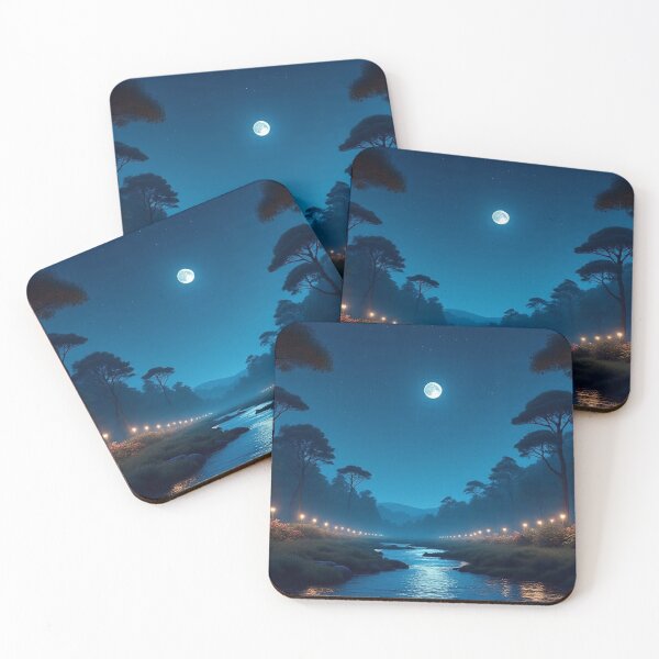 Item preview, Starlit Dreams: The Magic of Dusk designed and sold by Vandy Fullam.