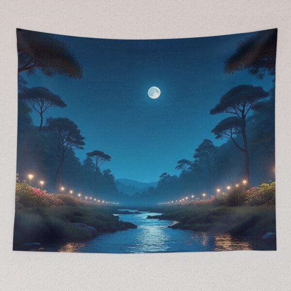 Item preview, Starlit Dreams: The Magic of Dusk designed and sold by Vandy Fullam.