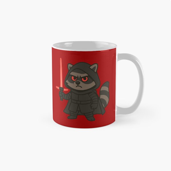 Item preview, Kylo Ren Mapache designed and sold by CatLover-JBS.