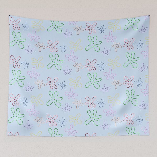 Item preview, SpongeBob Sky  designed and sold by Lix Flix Studios.