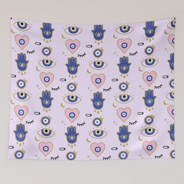 Item preview, Cute Evil Eye Art Design designed and sold by station-one.