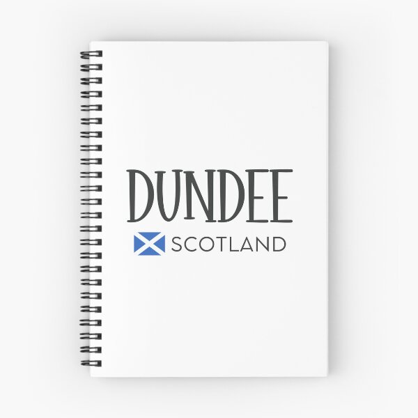 Item preview, Dundee - Scotland  designed and sold by StudioRedKoala.